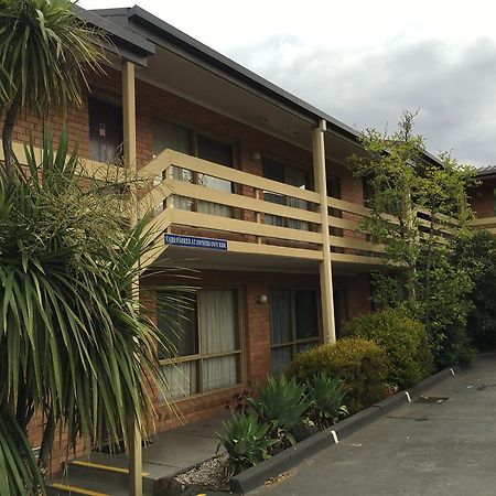 Essendon Motel Essendon North Exteriér fotografie