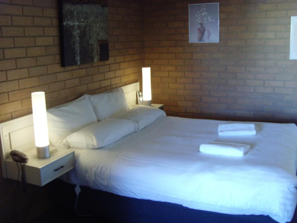 Essendon Motel Essendon North Pokoj fotografie