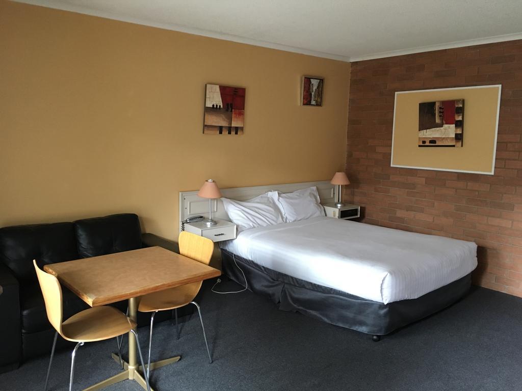 Essendon Motel Essendon North Pokoj fotografie