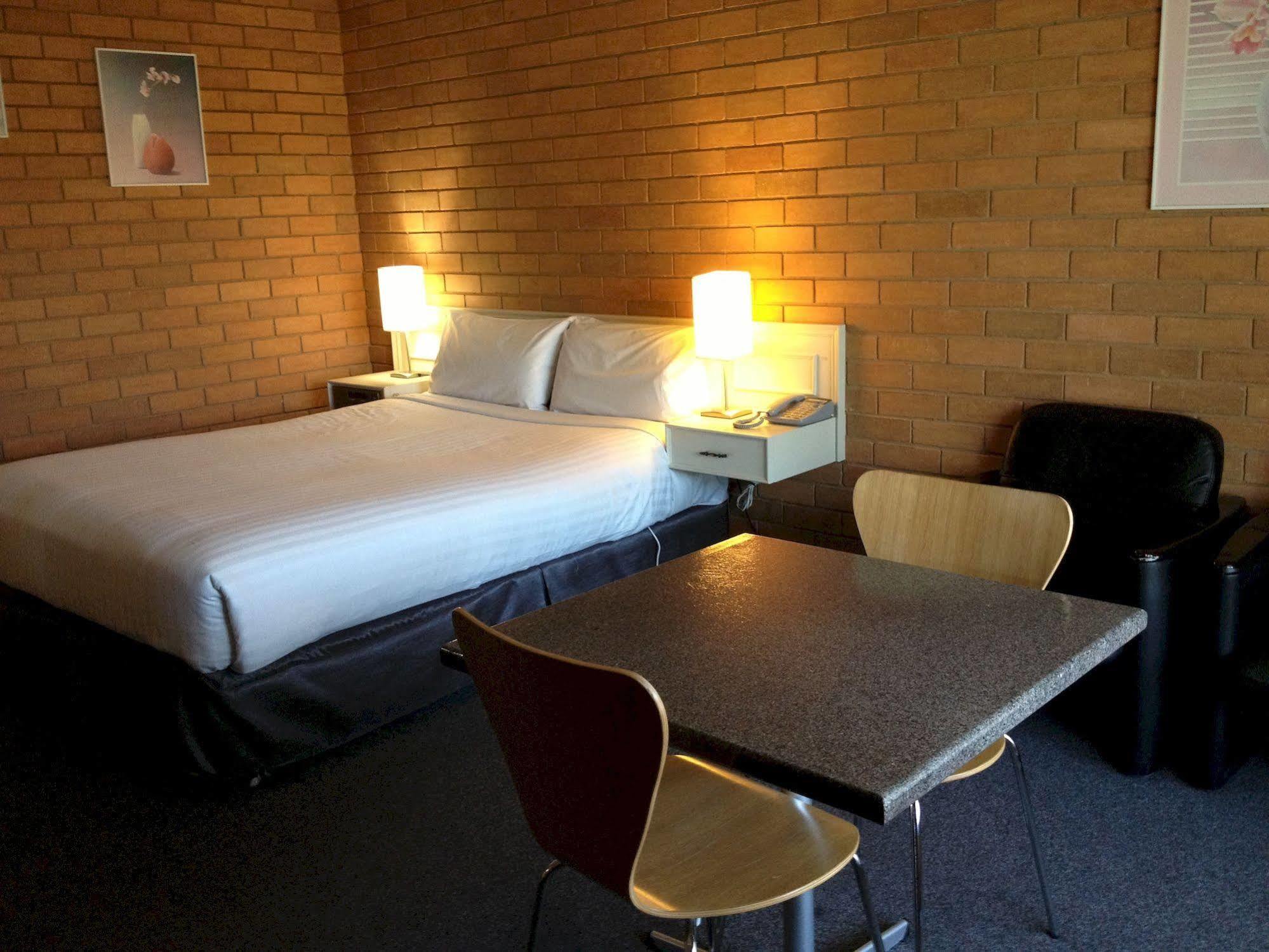 Essendon Motel Essendon North Exteriér fotografie