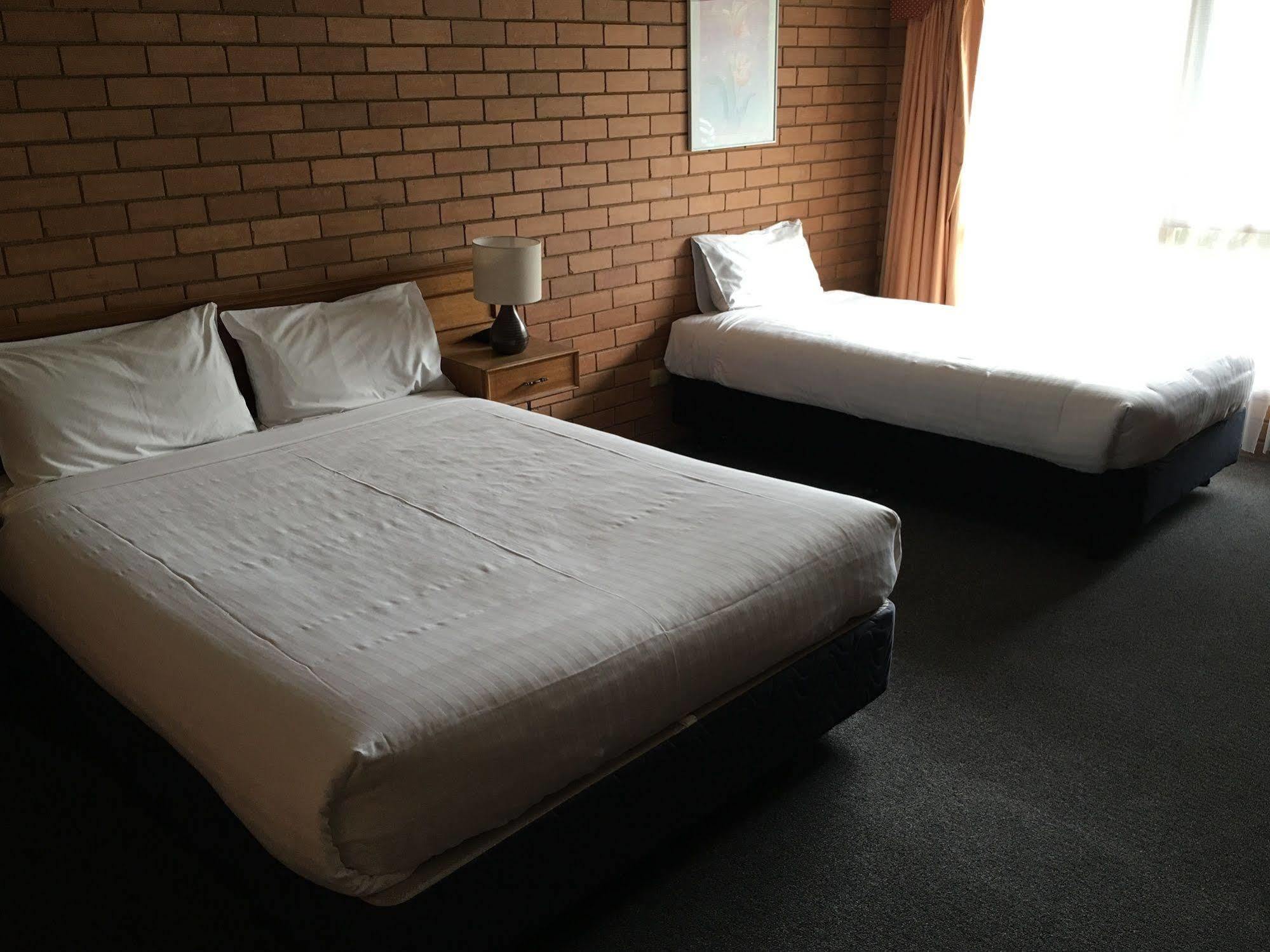 Essendon Motel Essendon North Pokoj fotografie
