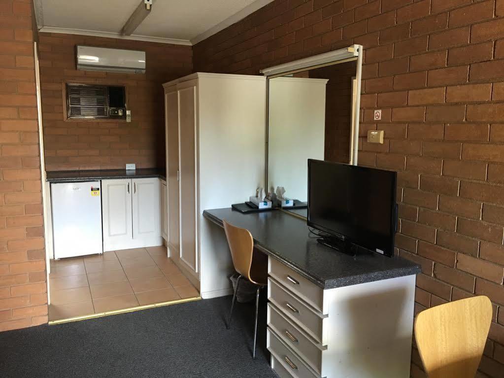 Essendon Motel Essendon North Restaurace fotografie